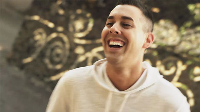 This is from the Kickstarter campaign video produced for Cade Bittner, a musician from Minneapolis.