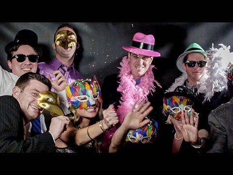 Super Slow Motion Video Booth -- Going slow never looked like so much fun!